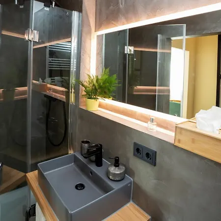 Lieblingsquartier 5 * Санкт-Андреасберг