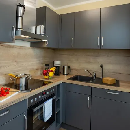 Lieblingsquartier 5 * Санкт-Андреасберг
